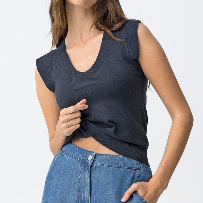 top ete femme tiffosi