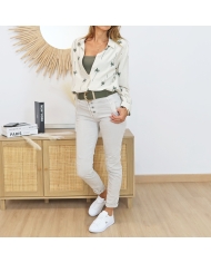 chemise femme Tiffosi été