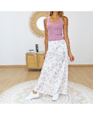 jupe Lina fabrication Italie