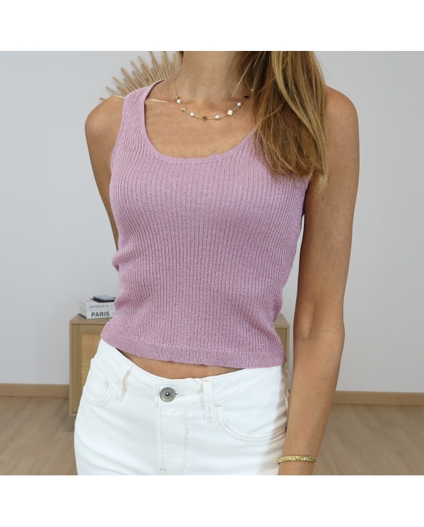 top Tiffosi rose élégant