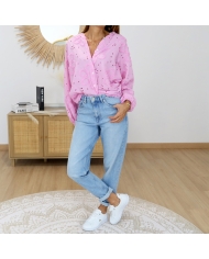 blouse coton femme été légère