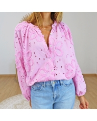 chemise été femme italienne