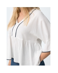 blouse chic casual femme