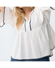 blouse femme élégante simple