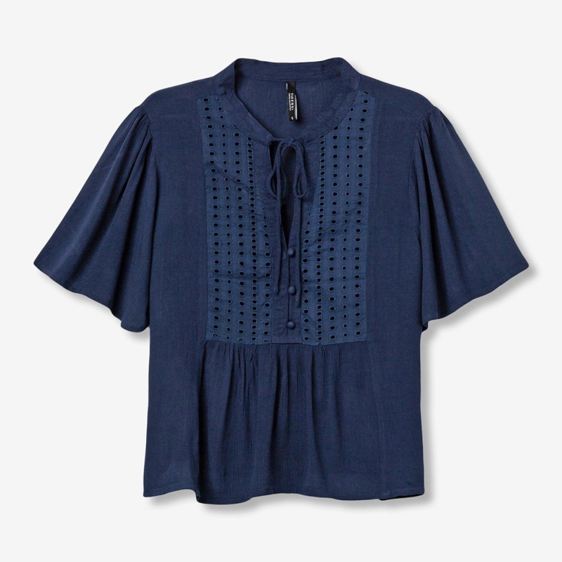 blouse élégante quotidienne