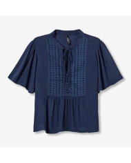 blouse élégante quotidienne