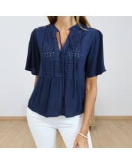 tenue femme chic décontractée