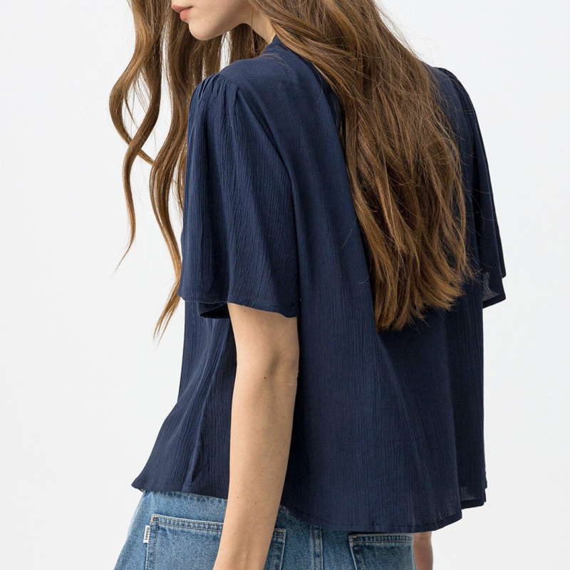 blouse tiffosi look femme