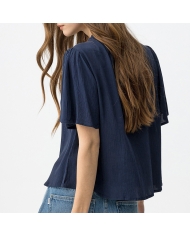 blouse tiffosi look femme