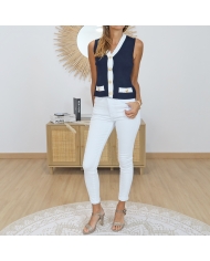 tenue layering femme tendance