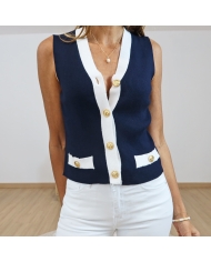 gilet tiffosi look moderne