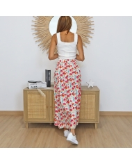 jupe fluide ete femme