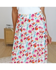 jupe femme boheme chic