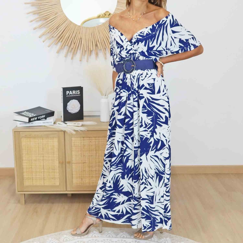 robe femme confortable extensible