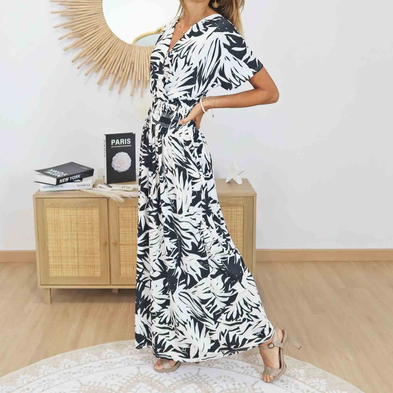 robe magique femme taille unique extensible