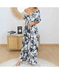 robe femme infroissable été