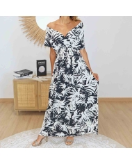 robe confortable femme fluide