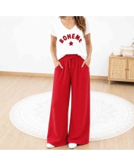 t shirt bohème look tendance femme