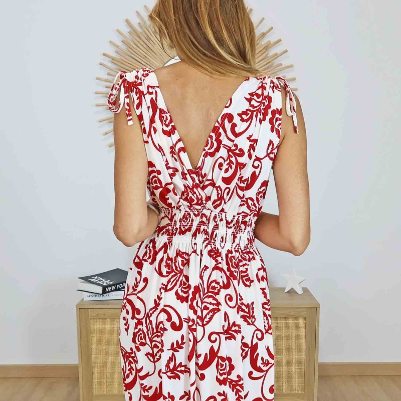 robe magique femme taille unique fluide