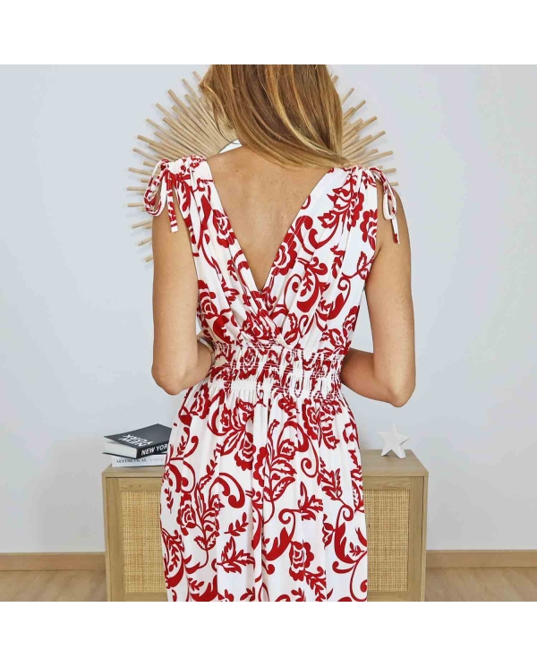 robe magique femme taille unique fluide