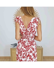 robe magique femme taille unique fluide