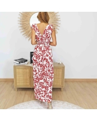 robe femme été infroissable élégante