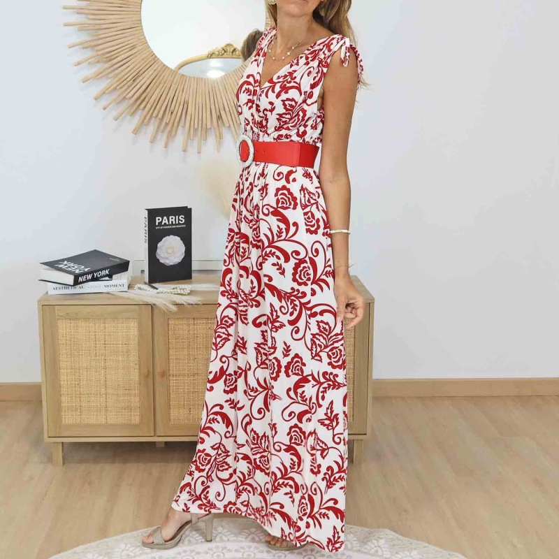 robe femme look chic et casual
