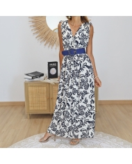 robe femme infroissable pratique