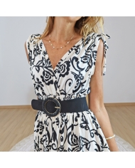 robe fluide femme confortable