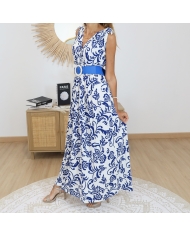 robe look chic décontracté femme