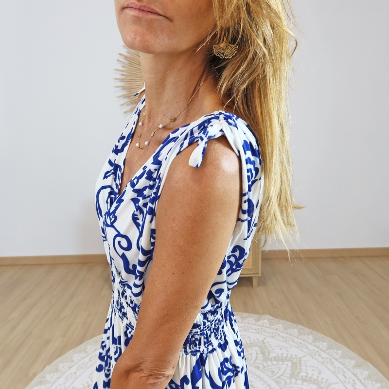 robe femme infroissable pratique