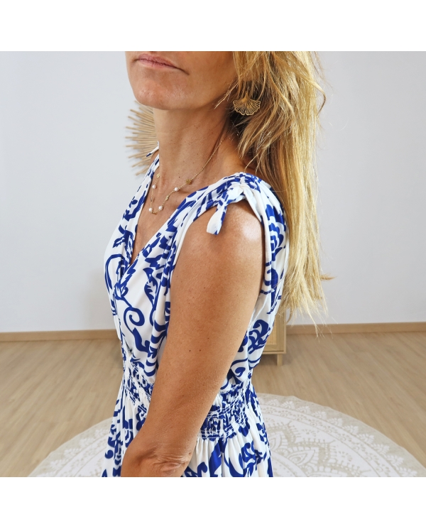 robe femme infroissable pratique