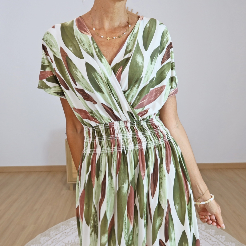 robe voyage facile sans repassage