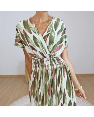 robe voyage facile sans repassage