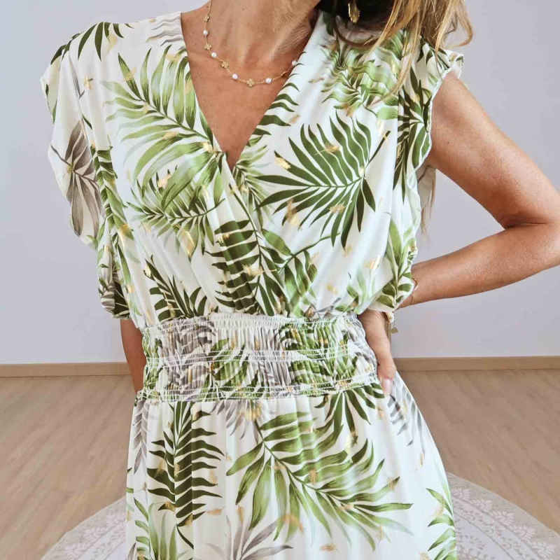 robe été facile à porter