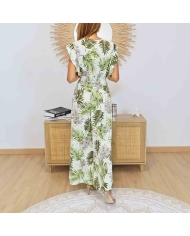 robe été vue de dos