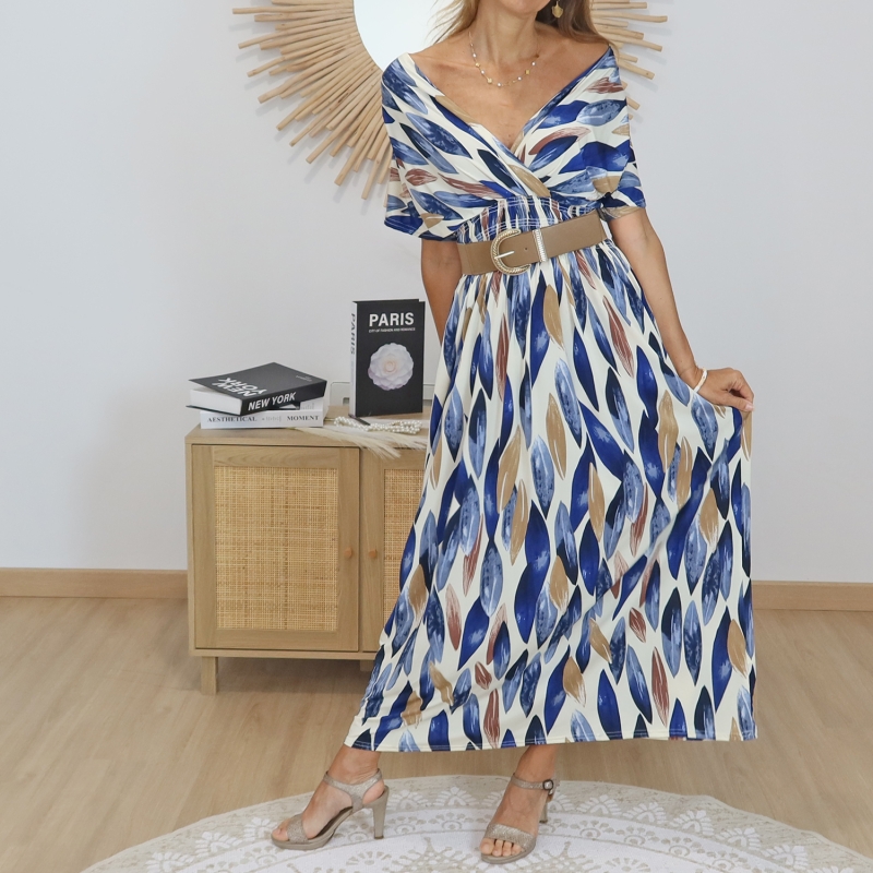 robe chic femme facile à porter