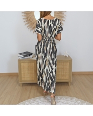 robe taille unique 36 44