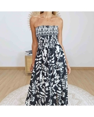 robe longue femme silhouette