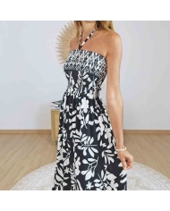 Robe bustier Maeva