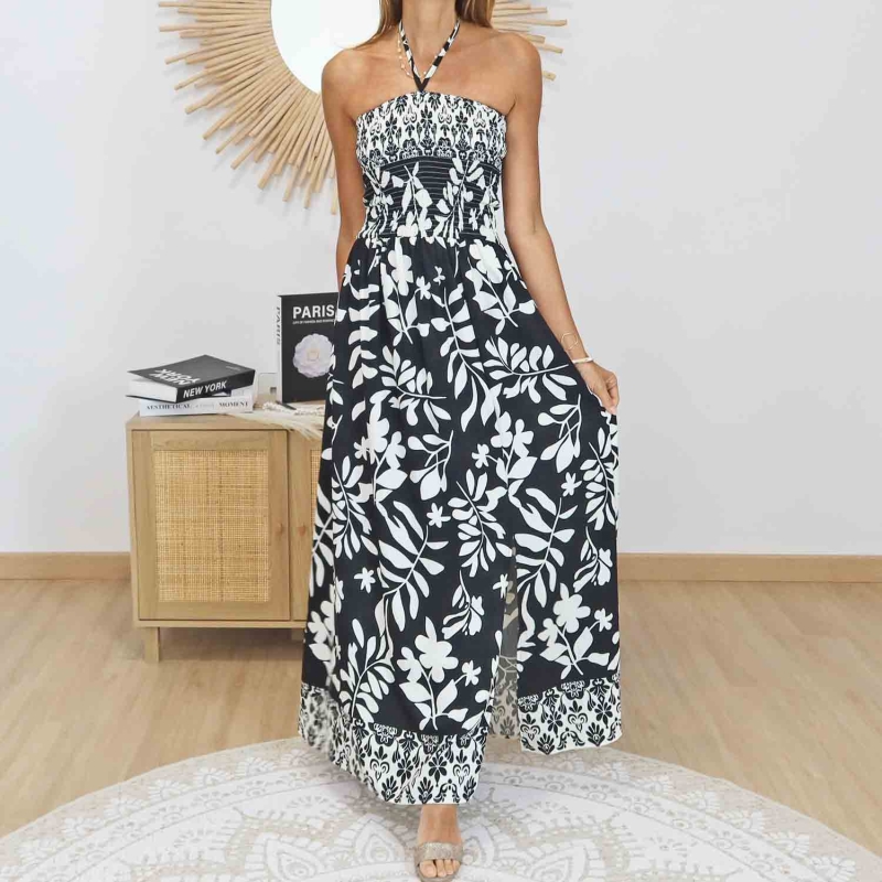 robe été femme élégante