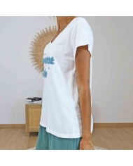 T-shirt été femme La Vie Est Belle