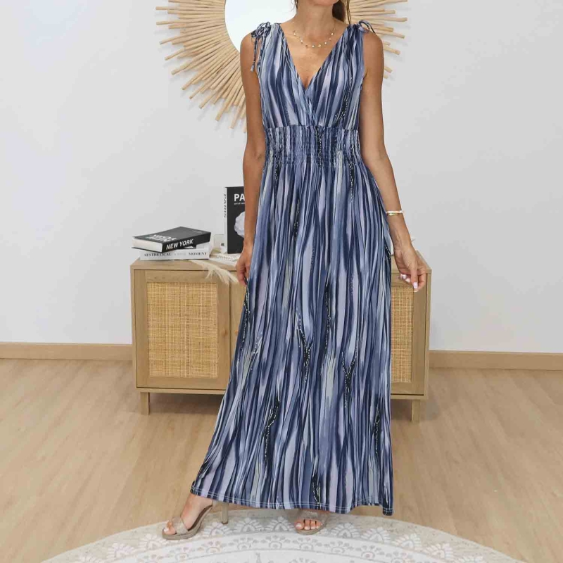 Robe magique ardoise taille unique