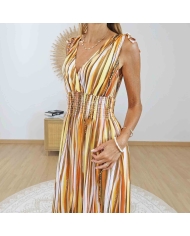 Robe longue femme 36 à 44