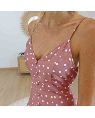 Robe de plage Tiffosi légère et féminine