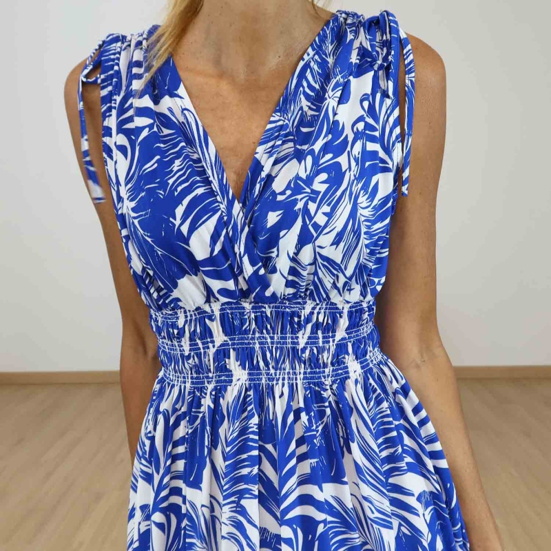 Robe magique Isia collection été Mademoiselle Caprices