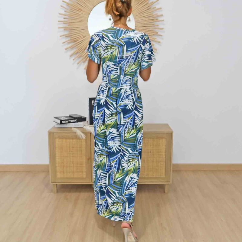 Robe magique taille unique du 36 au 46