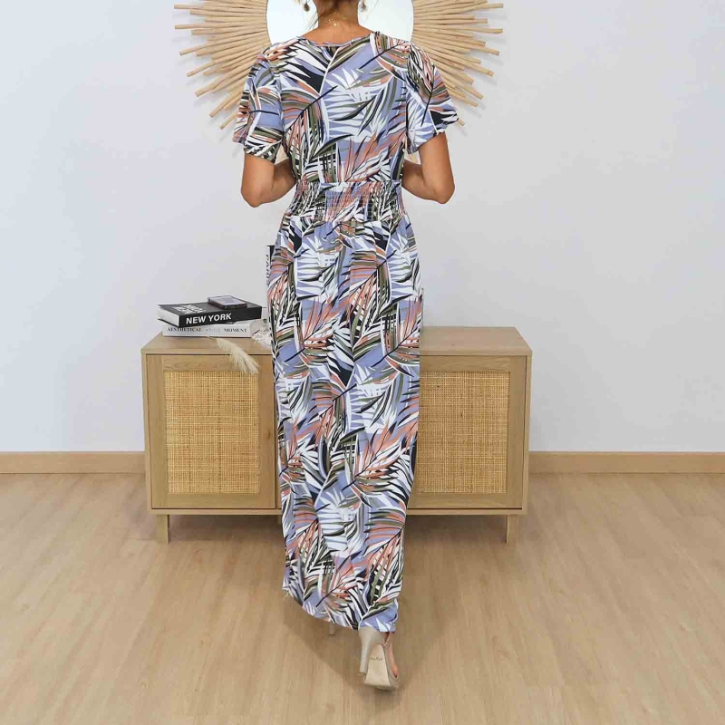 Robe magique taille unique du 36 au 46