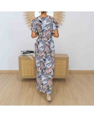 Robe magique taille unique du 36 au 46