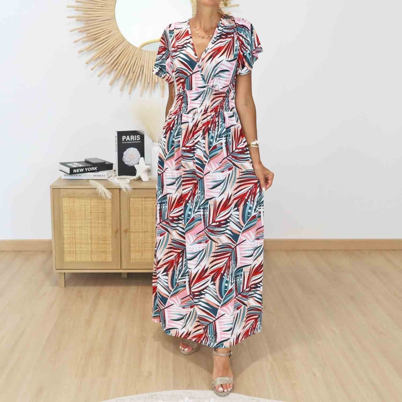 Robe taille unique du 36 au 46